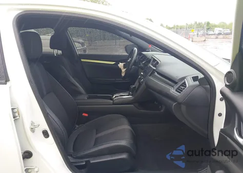 2020 Honda Civic Sport из США, поврежденный, VIN 2HGFC2F87LH532180